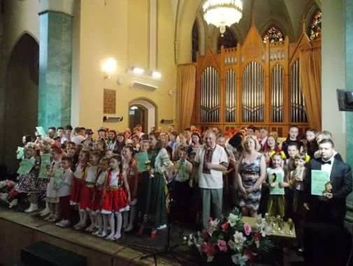 Нагородження учасників